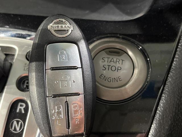 セレナ ハイウェイスター　Ｖセレクション＋セーフティ　ＳＨＶ　両側電動ドア　純正ＳＤナビ　後席モニター　バックカメラ　衝突被害軽減システム　禁煙車　ドラレコ　スマートキー　ＬＥＤヘッド　ビルトインＥＴＣ　純正１６インチアルミ　車線逸脱警報　オートライト（25枚目）