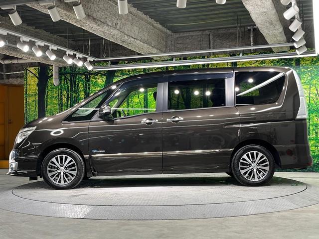 セレナ ハイウェイスター　Ｖセレクション＋セーフティ　ＳＨＶ　両側電動ドア　純正ＳＤナビ　後席モニター　バックカメラ　衝突被害軽減システム　禁煙車　ドラレコ　スマートキー　ＬＥＤヘッド　ビルトインＥＴＣ　純正１６インチアルミ　車線逸脱警報　オートライト（72枚目）