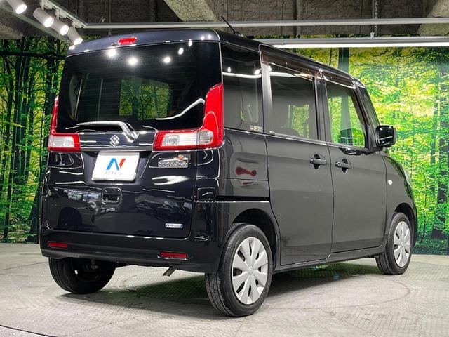 スペーシア Ｇリミテッド　純正ディスプレイオーディオ　電動スライドドア　全周囲カメラ　衝突被害軽減システム　禁煙車　シートヒーター　スマートキー　ビルトインＥＴＣ　オートエアコン　Ｂｌｕｅｔｏｏｔｈ　ＣＤ　フルセグ（17枚目）