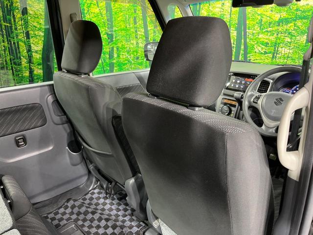 スペーシア Ｇリミテッド　純正ディスプレイオーディオ　電動スライドドア　全周囲カメラ　衝突被害軽減システム　禁煙車　シートヒーター　スマートキー　ビルトインＥＴＣ　オートエアコン　Ｂｌｕｅｔｏｏｔｈ　ＣＤ　フルセグ（42枚目）