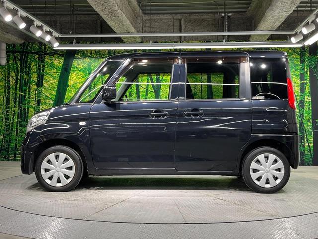 スペーシア Ｇリミテッド　純正ディスプレイオーディオ　電動スライドドア　全周囲カメラ　衝突被害軽減システム　禁煙車　シートヒーター　スマートキー　ビルトインＥＴＣ　オートエアコン　Ｂｌｕｅｔｏｏｔｈ　ＣＤ　フルセグ（61枚目）