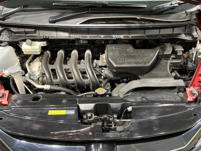 セレナ ハイウェイスター　Ｖセレクション　両側電動ドア　ＳＤナビ　全周囲カメラ　衝突被害軽減システム　禁煙車　ドラレコ　コーナーセンサー　スマートキー　ＨＩＤヘッド　ＥＴＣ　クルコン　純正１６インチアルミ　オートライト　オートエアコン（19枚目）