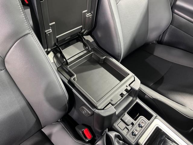 ランドクルーザープラド ＴＸ　Ｌパッケージ・ブラックエディション　４ＷＤ　ディーゼル（軽油）純正ナビ　バックカメラ　衝突軽減　レーダークルーズ　禁煙車　レザーシート　前席シートエアコン　ドラレコ　コーナーセンサー　スマートキー　ＬＥＤヘッド　ビルトインＥＴＣ（54枚目）