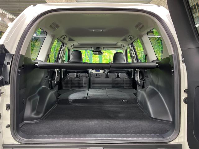 ランドクルーザープラド ＴＸ　Ｌパッケージ・ブラックエディション　４ＷＤ　ディーゼル（軽油）純正ナビ　バックカメラ　衝突軽減　レーダークルーズ　禁煙車　レザーシート　前席シートエアコン　ドラレコ　コーナーセンサー　スマートキー　ＬＥＤヘッド　ビルトインＥＴＣ（64枚目）