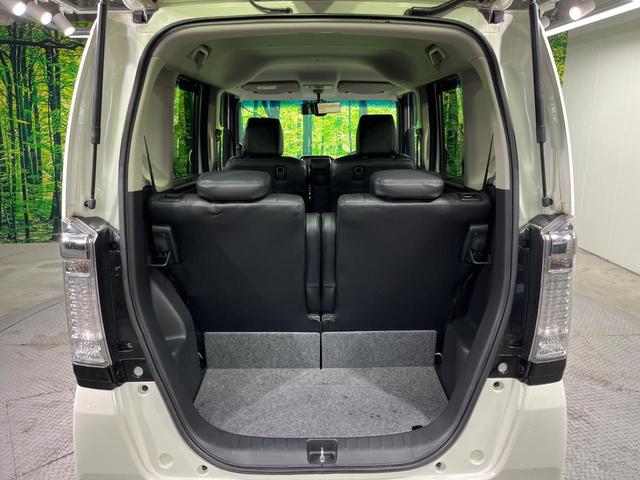 N-BOXカスタム G・Lパッケージ 電動スライドドア 純正ディスプレイオーディオ バックカメラ 禁煙車 スマートキー HIDヘッド ビルトインETC オートライト オートエアコン DVD再生 地デジ(10枚目)