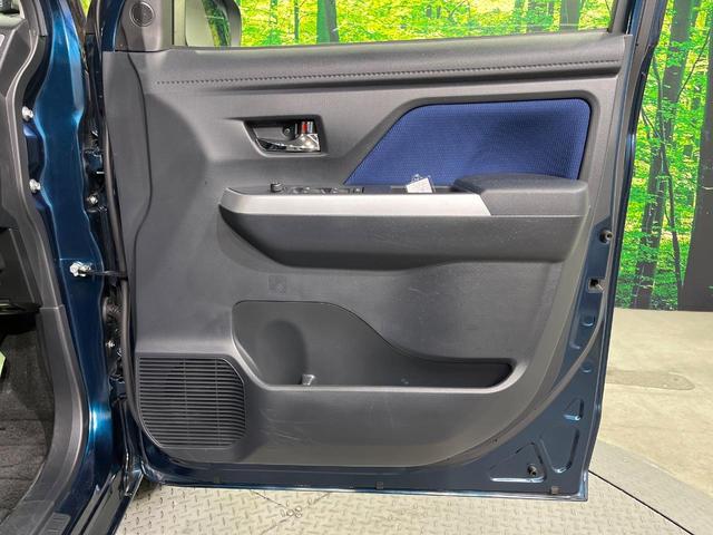 ルーミー カスタムＧ　Ｓ　両側電動ドア　純正ＳＤナビ　バックカメラ　衝突被害軽減システム　禁煙車　ドラレコ　コーナーセンサー　スマートキー　ＬＥＤヘッド　ビルトインＥＴＣ　クルコン　純正１４インチアルミ　オートライト（47枚目）