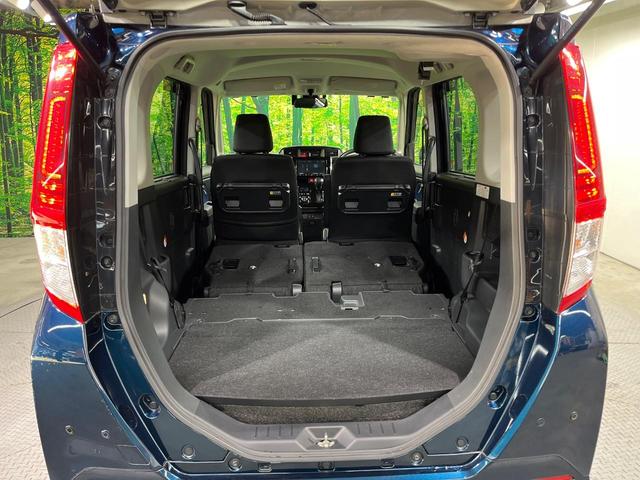 ルーミー カスタムＧ　Ｓ　両側電動ドア　純正ＳＤナビ　バックカメラ　衝突被害軽減システム　禁煙車　ドラレコ　コーナーセンサー　スマートキー　ＬＥＤヘッド　ビルトインＥＴＣ　クルコン　純正１４インチアルミ　オートライト（51枚目）