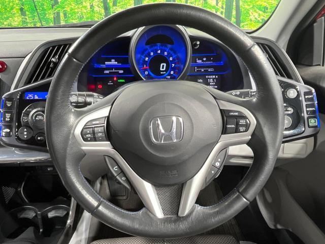 ＣＲ－Ｚ α　６速ＭＴ　純正ナビ　バックカメラ　禁煙車　ＨＩＤヘッド　ビルトインＥＴＣ　クルコン　純正１６インチアルミ　オートエアコン　Ｂｌｕｅｔｏｏｔｈ　ＣＤ　ＤＶＤ再生　地デジ（10枚目）