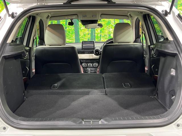 ＣＸ－３ ＸＤ　ツーリング　Ｌパッケージ　ＢＯＳＥサウンド　マツダコネクトナビ　バックカメラ　衝突軽減　禁煙車　白革スエードコンビシート　ドラレコ　スマートキー　ＬＥＤヘッド　ビルトインＥＴＣ　クルコン　純正１８インチアルミ　車線逸脱警報（30枚目）