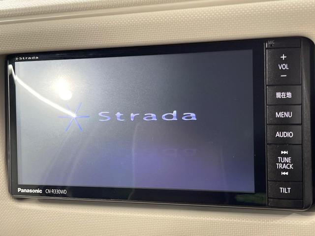 ミラココア ココアプラスＸ　ＳＤナビ　禁煙車　スマートキー　ＨＩＤヘッド　ＥＴＣ　オートエアコン　Ｂｌｕｅｔｏｏｔｈ　ＣＤ　ＤＶＤ再生　フルセグ　電動格納ミラー　プライバシーガラス（3枚目）