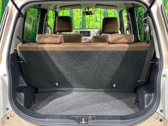 ミラココア ココアプラスＸ　ＳＤナビ　禁煙車　スマートキー　ＨＩＤヘッド　ＥＴＣ　オートエアコン　Ｂｌｕｅｔｏｏｔｈ　ＣＤ　ＤＶＤ再生　フルセグ　電動格納ミラー　プライバシーガラス（10枚目）