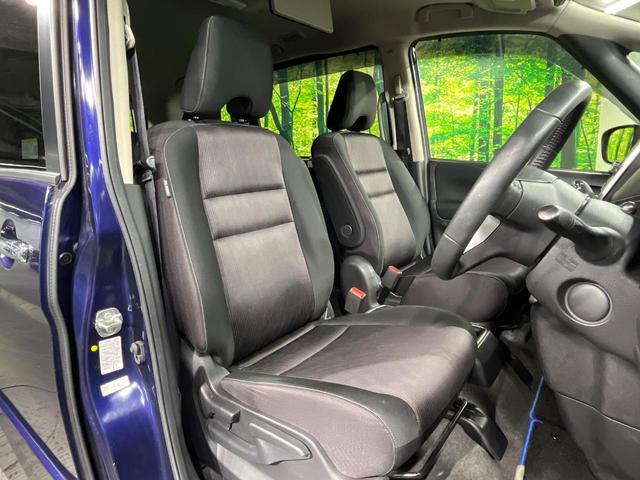 セレナ ｅ－パワー　ハイウェイスターＶ　両側電動ドア　純正ＳＤナビ　後席モニター　衝突被害軽減システム　レーダークルーズ　禁煙車　ドラレコ　コーナーセンサー　スマートキー　ＬＥＤヘッド　ビルトインＥＴＣ　純正１７インチアルミ（8枚目）