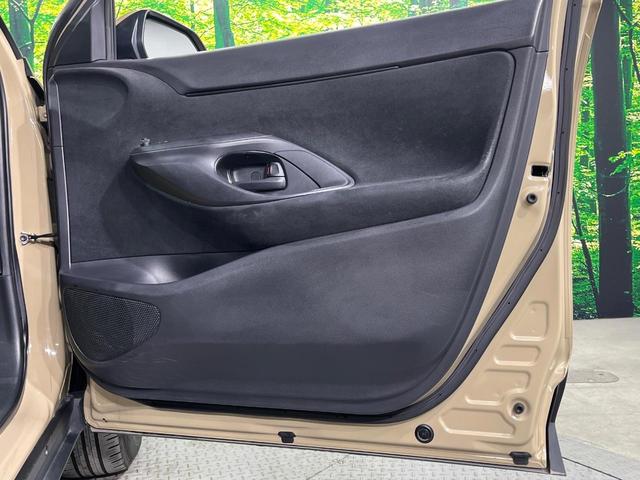 ヤリスクロス Ｘ　バックカメラ　衝突被害軽減システム　レーダークルーズ　禁煙車　ドラレコ　スマートキー　ＬＥＤヘッド　ＥＴＣ　オートハイビーム　車線逸脱警報　オートライト　Ｂｌｕｅｔｏｏｔｈ（30枚目）