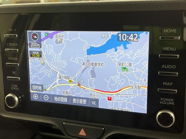 ヤリスクロス Ｘ　バックカメラ　衝突被害軽減システム　レーダークルーズ　禁煙車　ドラレコ　スマートキー　ＬＥＤヘッド　ＥＴＣ　オートハイビーム　車線逸脱警報　オートライト　Ｂｌｕｅｔｏｏｔｈ（50枚目）