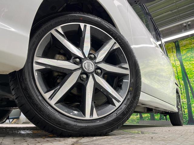 デイズルークス ハイウェイスター　Ｇターボ　両側電動スライドドア　純正ナビ　フリップダウンモニター　全周囲カメラ　衝突被害軽減システム　禁煙車　ハーフレザーシート　スマートキー　ＬＥＤヘッド　ＥＴＣ　クルコン　純正１５インチアルミ（13枚目）