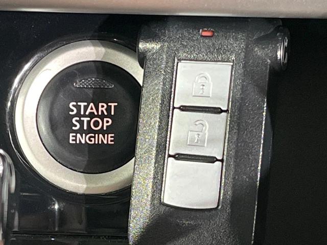 デイズルークス ハイウェイスター　Ｇターボ　両側電動スライドドア　純正ナビ　フリップダウンモニター　全周囲カメラ　衝突被害軽減システム　禁煙車　ハーフレザーシート　スマートキー　ＬＥＤヘッド　ＥＴＣ　クルコン　純正１５インチアルミ（25枚目）