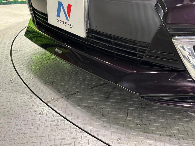 シエンタ Ｇ　クエロ　モデリスタエアロ　両側電動ドア　純正ナビ　バックカメラ　衝突被害軽減システム　禁煙車　ハーフレザーシート　スマートキー　ＬＥＤヘッド　ＥＴＣ　車線逸脱警報　オートライト　オートエアコン（3枚目）