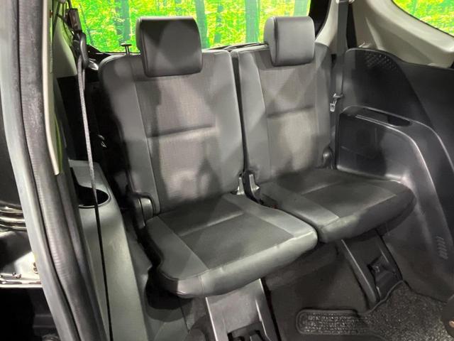 シエンタ Ｇ　クエロ　モデリスタエアロ　両側電動ドア　純正ナビ　バックカメラ　衝突被害軽減システム　禁煙車　ハーフレザーシート　スマートキー　ＬＥＤヘッド　ＥＴＣ　車線逸脱警報　オートライト　オートエアコン（10枚目）