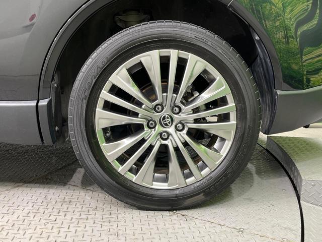 ハリアー Ｚ　全周囲カメラ　衝突被害軽減システム　レーダークルーズ　禁煙車　電動リアゲート　ハーフレザーシート　パワーシート　ドラレコ　コーナーセンサー　スマートキー　ＬＥＤヘッド　ＥＴＣ２．０（24枚目）