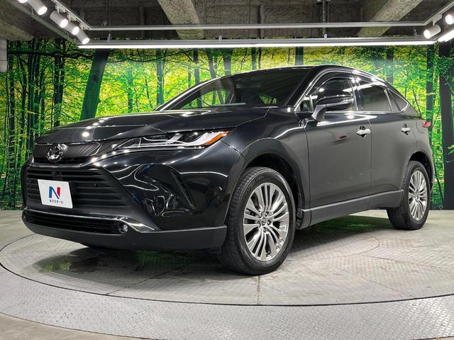 ハリアー Ｚ　全周囲カメラ　衝突被害軽減システム　レーダークルーズ　禁煙車　電動リアゲート　ハーフレザーシート　パワーシート　ドラレコ　コーナーセンサー　スマートキー　ＬＥＤヘッド　ＥＴＣ２．０（74枚目）