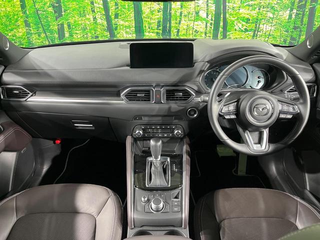 ＣＸ－５ ＸＤ　エクスクルーシブモード　ターボ　純正１０インチＤＡ　全周囲カメラ　衝突軽減　レーダークルーズコントロール　ＨＵＤ　パワーバックドア　メモリー機能付パワーシート　電動パーキングブレーキ　ＥＴＣ　純正１９インチＡＷ　置くだけ充電（2枚目）