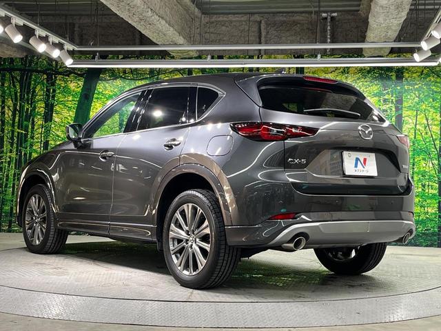 ＣＸ－５ ＸＤ　エクスクルーシブモード　ターボ　純正１０インチＤＡ　全周囲カメラ　衝突軽減　レーダークルーズコントロール　ＨＵＤ　パワーバックドア　メモリー機能付パワーシート　電動パーキングブレーキ　ＥＴＣ　純正１９インチＡＷ　置くだけ充電（25枚目）