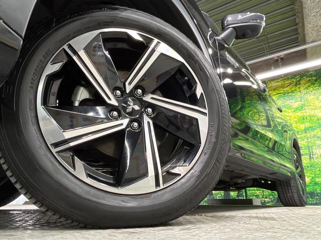 エクリプスクロスPHEV P 4WD メーカー8インチナビ 全周囲カメラ 衝突軽減 禁煙車 レーダークルーズ ハーフレザー パワーシート ドラレコ コーナーセンサー スマートキー LEDヘッド AppleCarplay ETC(13枚目)