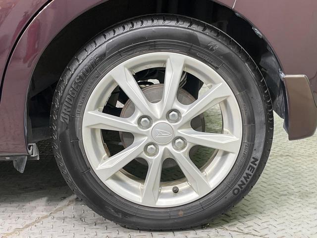 ムーヴ ＸリミテッドＩＩ　ＳＡＩＩＩ　純正ＳＤナビ　バックカメラ　衝突被害軽減システム　禁煙車　シートヒーター　コーナーセンサー　スマートキー　ＨＩＤヘッド　純正１４インチアルミ　オートライト　オートエアコン　Ｂｌｕｅｔｏｏｔｈ（28枚目）