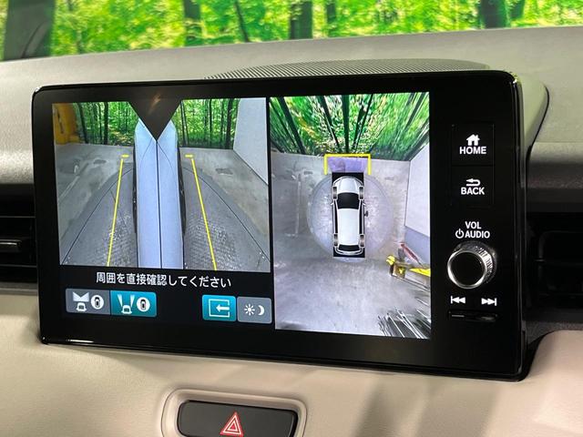 ヴェゼル ｅ：ＨＥＶ　Ｚ・ＰＬａＹパッケージ　登録済未使用車　ガラスルーフ　全周囲カメラ　衝突被害軽減システム　ハーフレザーシート　コーナーセンサー　スマートキー　ＬＥＤヘッド　純正１８インチアルミ　車線逸脱警報　オートライト　デュアルエアコン（31枚目）