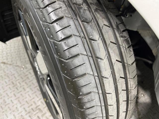 フリード ｅ：ＨＥＶエアー　ＥＸ　登録済未使用車　両側電動ドア　衝突被害軽減システム　コーナーセンサー　スマートキー　ＬＥＤヘッド　純正１５インチアルミ　車線逸脱警報　オートライト　オートエアコン（28枚目）