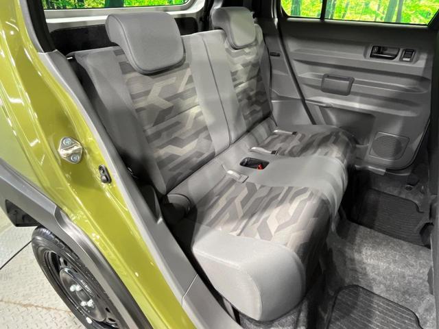 タフト Ｘ　ガラスルーフ　衝突被害軽減システム　禁煙車　コーナーセンサー　スマートキー　ＬＥＤヘッド　オートライト　オートエアコン　ＣＤ　プライバシーガラス（9枚目）