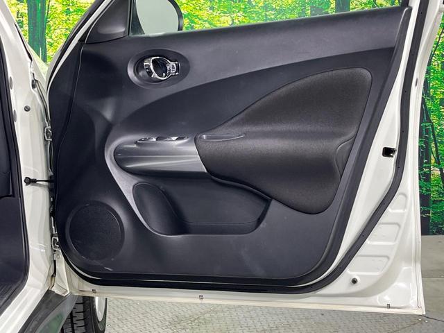 ジューク １５ＲＸ　ＳＤナビ　禁煙車　ドラレコ　スマートキー　ＨＩＤヘッド　ＥＴＣ　オートライト　オートエアコン　ＣＤ　ＤＶＤ再生　フルセグ（38枚目）