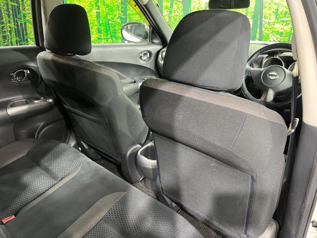 ジューク １５ＲＸ　ＳＤナビ　禁煙車　ドラレコ　スマートキー　ＨＩＤヘッド　ＥＴＣ　オートライト　オートエアコン　ＣＤ　ＤＶＤ再生　フルセグ（49枚目）