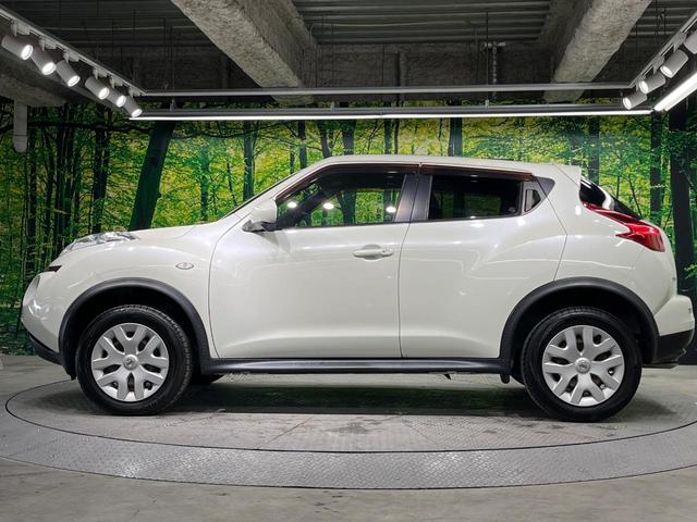 ジューク １５ＲＸ　ＳＤナビ　禁煙車　ドラレコ　スマートキー　ＨＩＤヘッド　ＥＴＣ　オートライト　オートエアコン　ＣＤ　ＤＶＤ再生　フルセグ（58枚目）