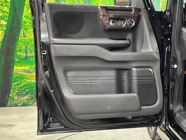 Ｎ－ＢＯＸカスタム Ｇ・Ｌターボホンダセンシング　両側電動ドア　純正ＳＤナビ　バックカメラ　衝突被害軽減システム　禁煙車　ハーフレザーシート　ドラレコ　スマートキー　ＬＥＤヘッド　ビルトインＥＴＣ　純正１５インチアルミ　オートハイビーム（64枚目）
