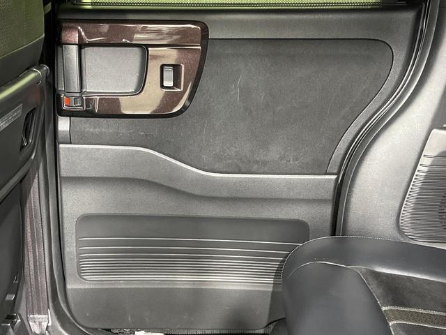 Ｎ－ＢＯＸカスタム Ｇ・Ｌターボホンダセンシング　両側電動ドア　純正ＳＤナビ　バックカメラ　衝突被害軽減システム　禁煙車　ハーフレザーシート　ドラレコ　スマートキー　ＬＥＤヘッド　ビルトインＥＴＣ　純正１５インチアルミ　オートハイビーム（65枚目）