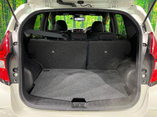 ノート ｅ－パワーニスモ　純正ＳＤナビ　全周囲カメラ　衝突被害軽減システム　禁煙車　ドラレコ　コーナーセンサー　スマートキー　ＬＥＤヘッド　ＥＴＣ　純正１６インチアルミ　車線逸脱警報　オートライト　オートエアコン（10枚目）