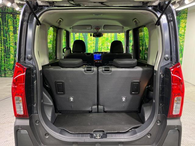 タント ファンクロスターボ　両側電動ドア　純正ＳＤナビ　全周囲カメラ　衝突被害軽減システム　禁煙車　ドラレコ　コーナーセンサー　スマートキー　ＬＥＤヘッド　ビルトインＥＴＣ　純正１５インチアルミ　オートハイビーム　車線逸脱警報（10枚目）