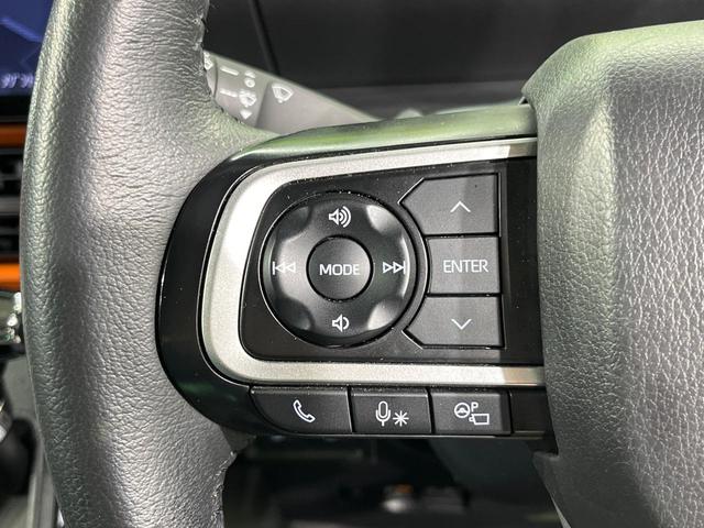 タント ファンクロスターボ　両側電動ドア　純正ＳＤナビ　全周囲カメラ　衝突被害軽減システム　禁煙車　ドラレコ　コーナーセンサー　スマートキー　ＬＥＤヘッド　ビルトインＥＴＣ　純正１５インチアルミ　オートハイビーム　車線逸脱警報（34枚目）