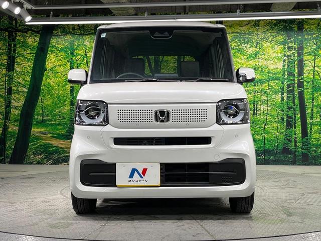 Ｎ－ＢＯＸ ベースグレード　電動スライドドア　衝突被害軽減システム　スマートキー　ＬＥＤヘッド　オートハイビーム　車線逸脱警報　オートライト　オートエアコン　ＣＤ　電動格納ミラー　プライバシーガラス　衝突安全ボディー（14枚目）