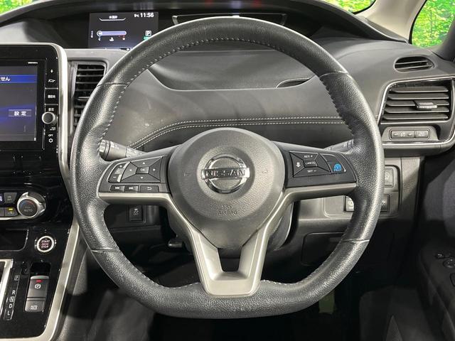 セレナ ハイウェイスター　プロパイロットエディション　両側電動ドア　純正ＳＤナビ　後席モニター　バックカメラ　衝突被害軽減システム　レーダークルーズ　ドラレコ　コーナーセンサー　スマートキー　ＬＥＤヘッド　ビルトインＥＴＣ　純正１６インチアルミ（12枚目）