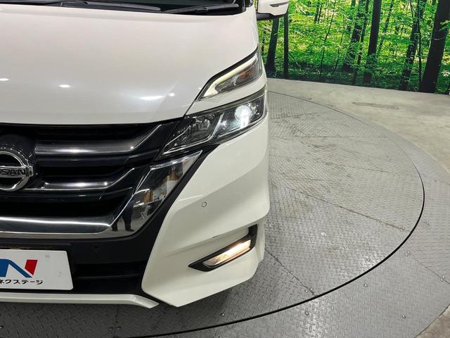 セレナ ハイウェイスター　プロパイロットエディション　両側電動ドア　純正ＳＤナビ　後席モニター　バックカメラ　衝突被害軽減システム　レーダークルーズ　ドラレコ　コーナーセンサー　スマートキー　ＬＥＤヘッド　ビルトインＥＴＣ　純正１６インチアルミ（13枚目）