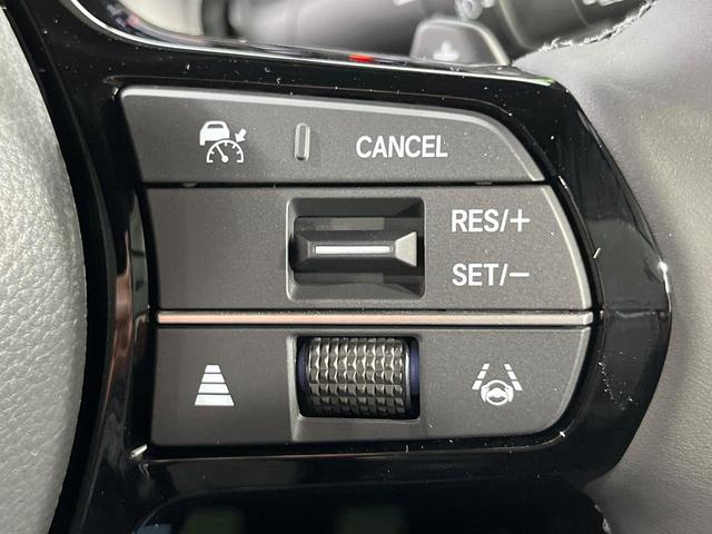 ステップワゴン e:HEVスパーダ 登録済未使用車 純正ナビ 両側電動ドア バックカメラ 衝突被害軽減システム レーダークルーズ 電動リアゲート ハーフレザーシート コーナーセンサー スマートキー LEDヘッド 純正16インチアルミ(6枚目)