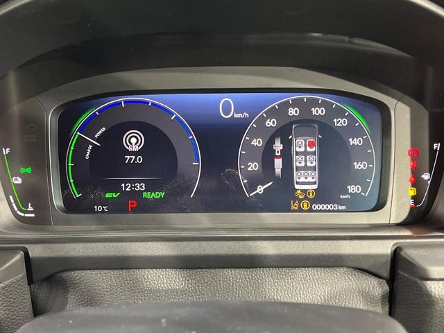 ステップワゴン e:HEVスパーダ 登録済未使用車 純正ナビ 両側電動ドア バックカメラ 衝突被害軽減システム レーダークルーズ 電動リアゲート ハーフレザーシート コーナーセンサー スマートキー LEDヘッド 純正16インチアルミ(38枚目)