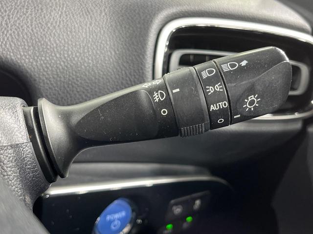 プリウス Ａ　純正ＳＤナビ　バックカメラ　衝突被害軽減システム　レーダークルーズ　禁煙車　コーナーセンサー　スマートキー　ＬＥＤヘッド　ビルトインＥＴＣ　純正　オートライト　オートエアコン　Ｂｌｕｅｔｏｏｔｈ（32枚目）