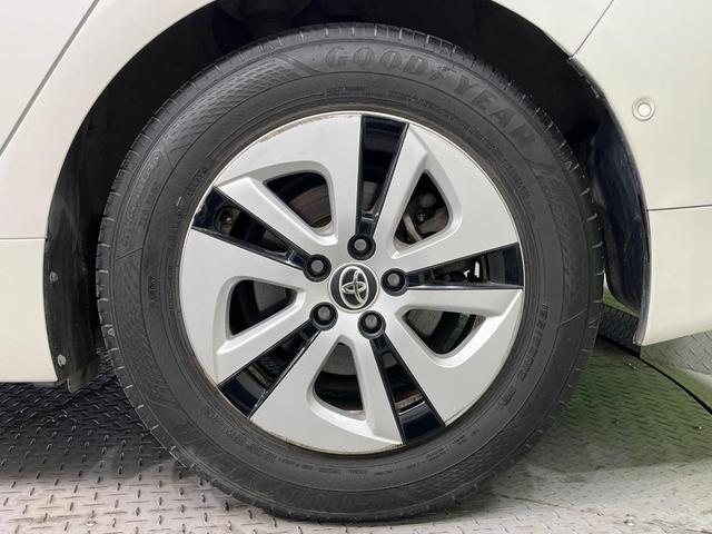 プリウス Ａ　純正ＳＤナビ　バックカメラ　衝突被害軽減システム　レーダークルーズ　禁煙車　コーナーセンサー　スマートキー　ＬＥＤヘッド　ビルトインＥＴＣ　純正　オートライト　オートエアコン　Ｂｌｕｅｔｏｏｔｈ（47枚目）