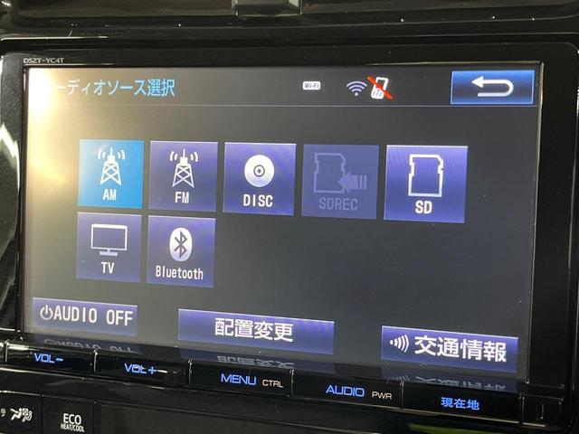 プリウス Ａ　純正ＳＤナビ　バックカメラ　衝突被害軽減システム　レーダークルーズ　禁煙車　コーナーセンサー　スマートキー　ＬＥＤヘッド　ビルトインＥＴＣ　純正　オートライト　オートエアコン　Ｂｌｕｅｔｏｏｔｈ（50枚目）