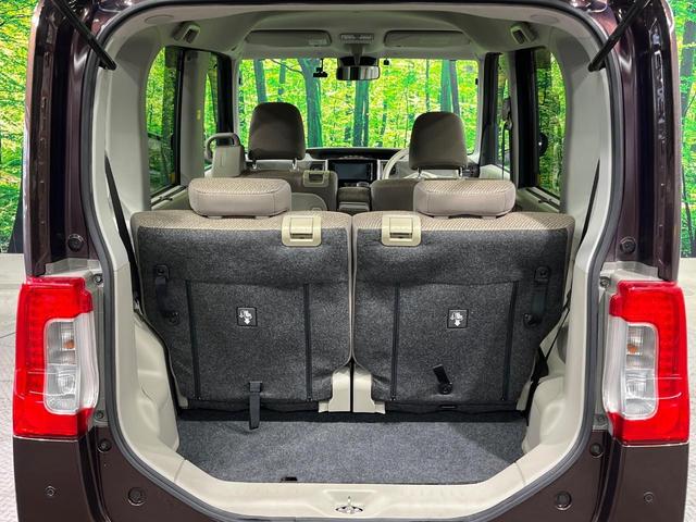 タント Ｘ　ＳＡＩＩＩ　電動スライドドア　純正ナビ　バックカメラ　衝突被害軽減システム　禁煙車　シートヒーター　ドラレコ　コーナーセンサー　スマートキー　ＥＴＣ　オートライト　オートエアコン　Ｂｌｕｅｔｏｏｔｈ（10枚目）