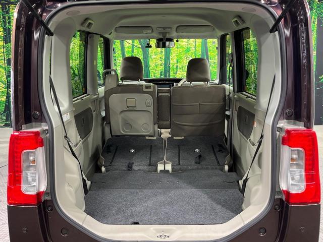 タント Ｘ　ＳＡＩＩＩ　電動スライドドア　純正ナビ　バックカメラ　衝突被害軽減システム　禁煙車　シートヒーター　ドラレコ　コーナーセンサー　スマートキー　ＥＴＣ　オートライト　オートエアコン　Ｂｌｕｅｔｏｏｔｈ（25枚目）