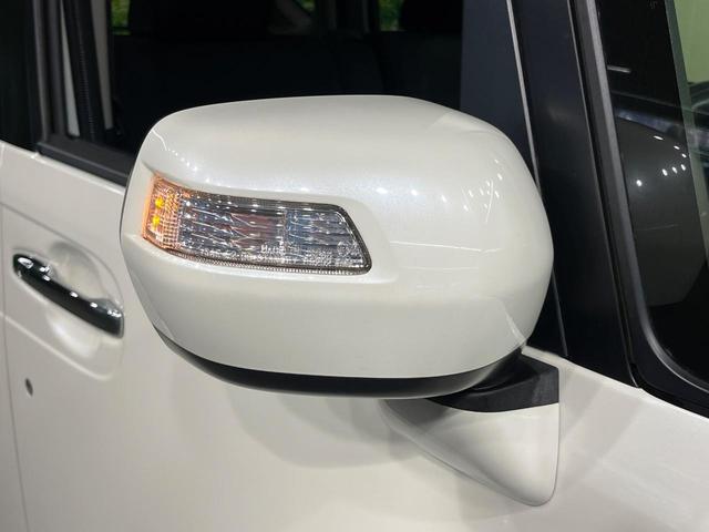 Ｎ－ＢＯＸカスタム Ｇ・Ｌパッケージ　電動スライドドア　純正ＳＤナビ　バックカメラ　禁煙車　ハーフレザーシート　スマートキー　ＨＩＤヘッド　ＥＴＣ　純正１４インチアルミ　オートライト　オートエアコン　Ｂｌｕｅｔｏｏｔｈ　ＤＶＤ再生（48枚目）